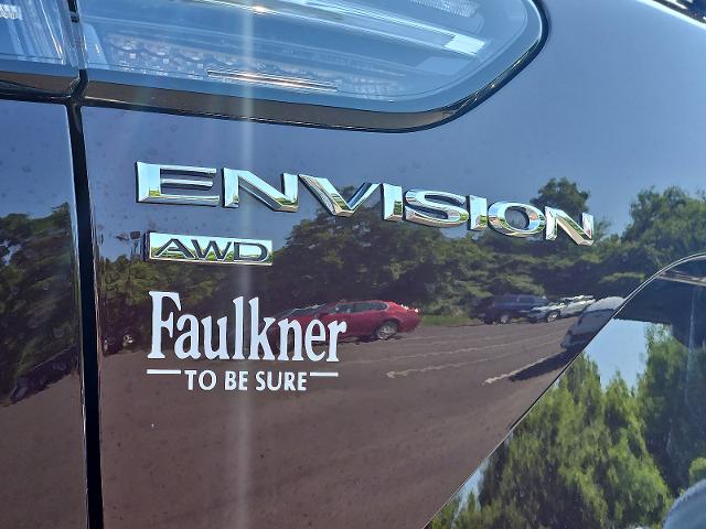 2022 Buick Envision Vehicle Photo in TREVOSE, PA 19053-4984