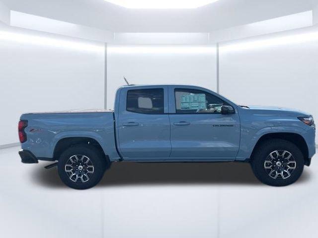2025 Chevrolet Colorado Vehicle Photo in SAINT CLAIRSVILLE, OH 43950-8512