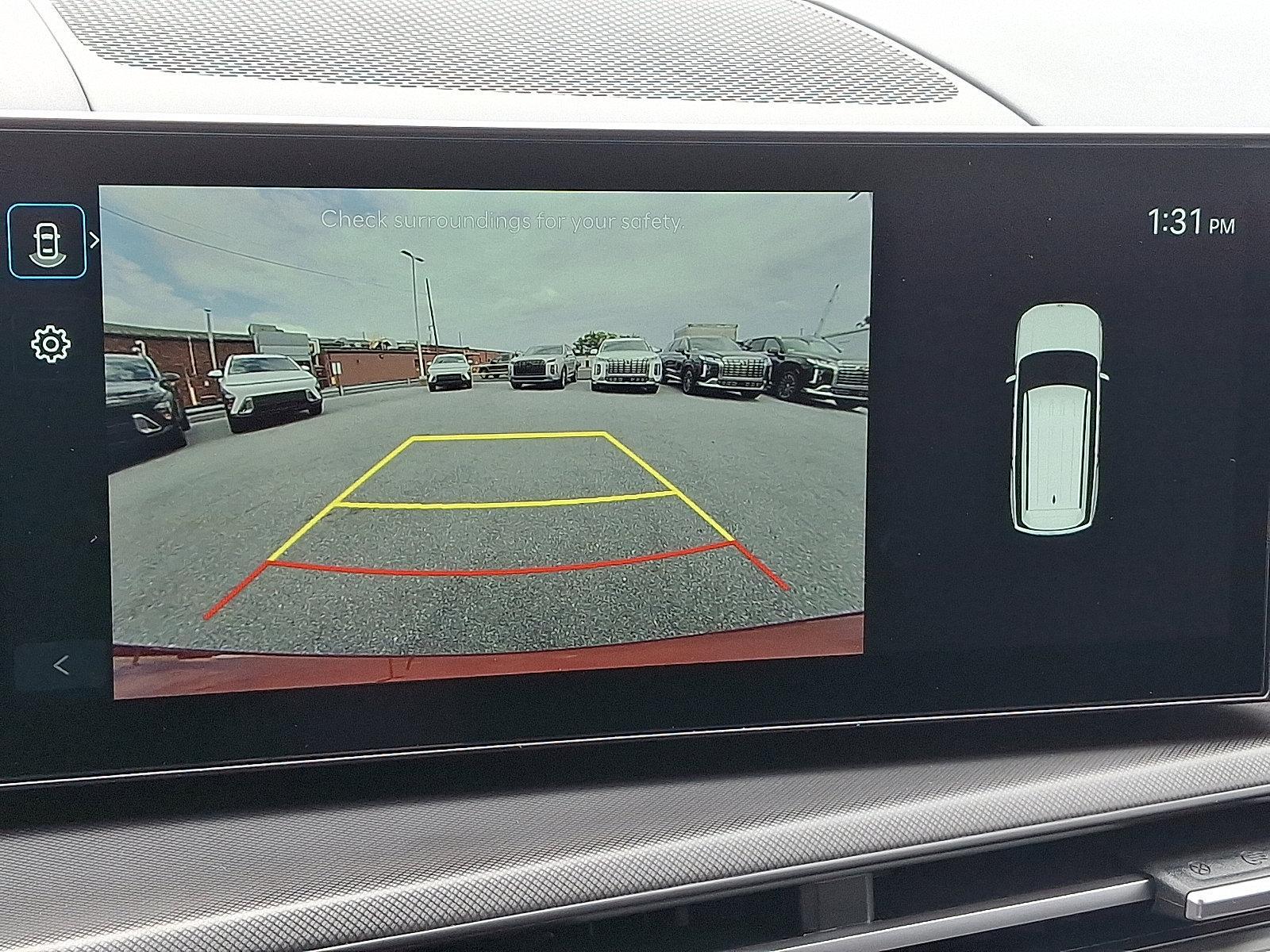2025 Hyundai SANTA FE Vehicle Photo in Harrisburg, PA 17111