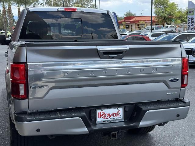 2020 Ford F-150 Vehicle Photo in Tucson, AZ 85712