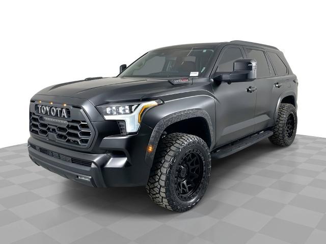 2023 Toyota Sequoia Vehicle Photo in GILBERT, AZ 85297-0402