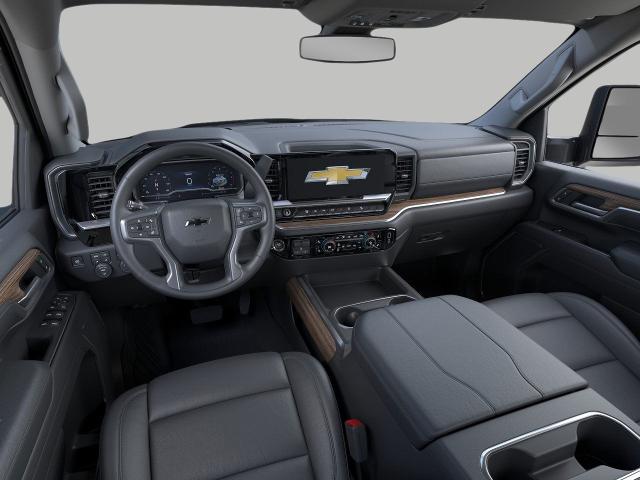 2025 Chevrolet Silverado 3500 HD Vehicle Photo in NEENAH, WI 54956-2243