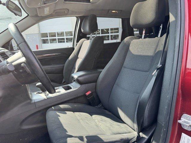 2011 Jeep Grand Cherokee Vehicle Photo in Mechanicsburg, PA 17050-1707