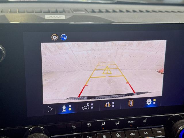 2025 Chevrolet Colorado Vehicle Photo in EVERETT, WA 98203-5662