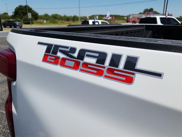 2025 Chevrolet Silverado 1500 Vehicle Photo in EASTLAND, TX 76448-3020