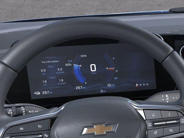 2025 Chevrolet Equinox EV Vehicle Photo in DANBURY, CT 06810-5034