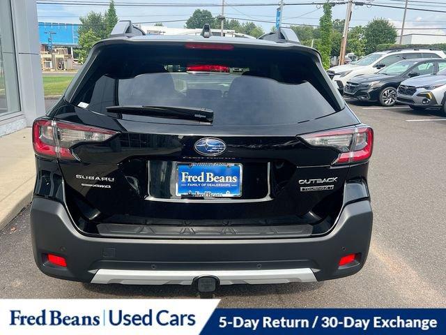 2025 Subaru Outback Vehicle Photo in Doylestown, PA 18902