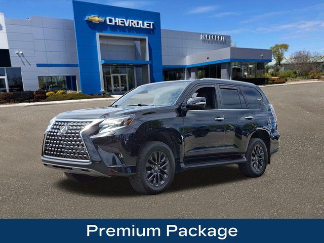 2021 Lexus GX 460 Vehicle Photo in DANBURY, CT 06810-5034