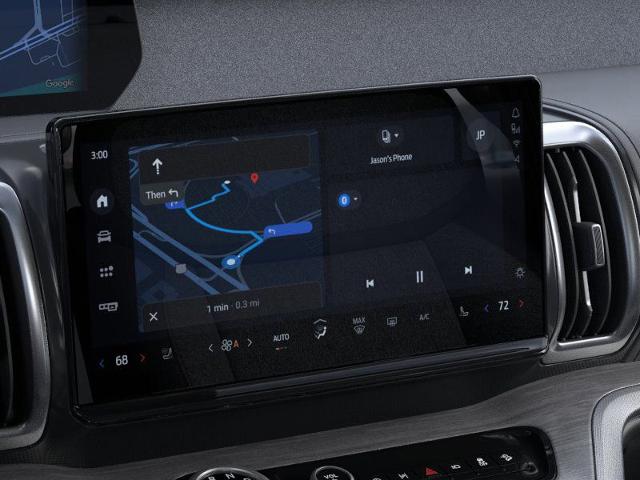 2025 Ford Expedition Max Vehicle Photo in Weatherford, TX 76087