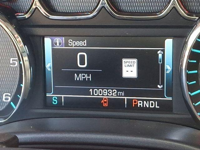 2017 Chevrolet Silverado 1500 Vehicle Photo in DANBURY, CT 06810-5034