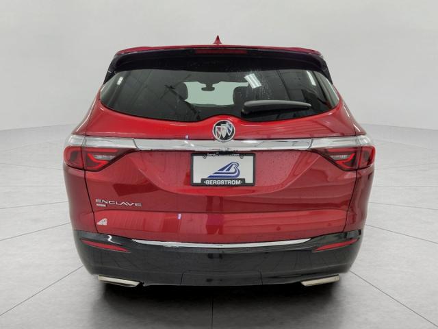 2024 Buick Enclave Vehicle Photo in NEENAH, WI 54956-2243