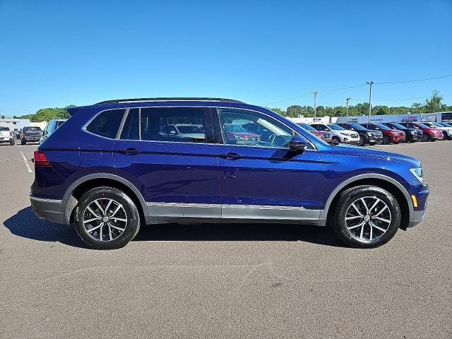 2021 Volkswagen Tiguan Vehicle Photo in TREVOSE, PA 19053-4984