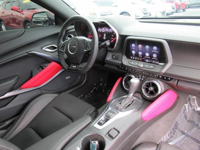 2024 Chevrolet Camaro Vehicle Photo in LEESBURG, FL 34788-4022