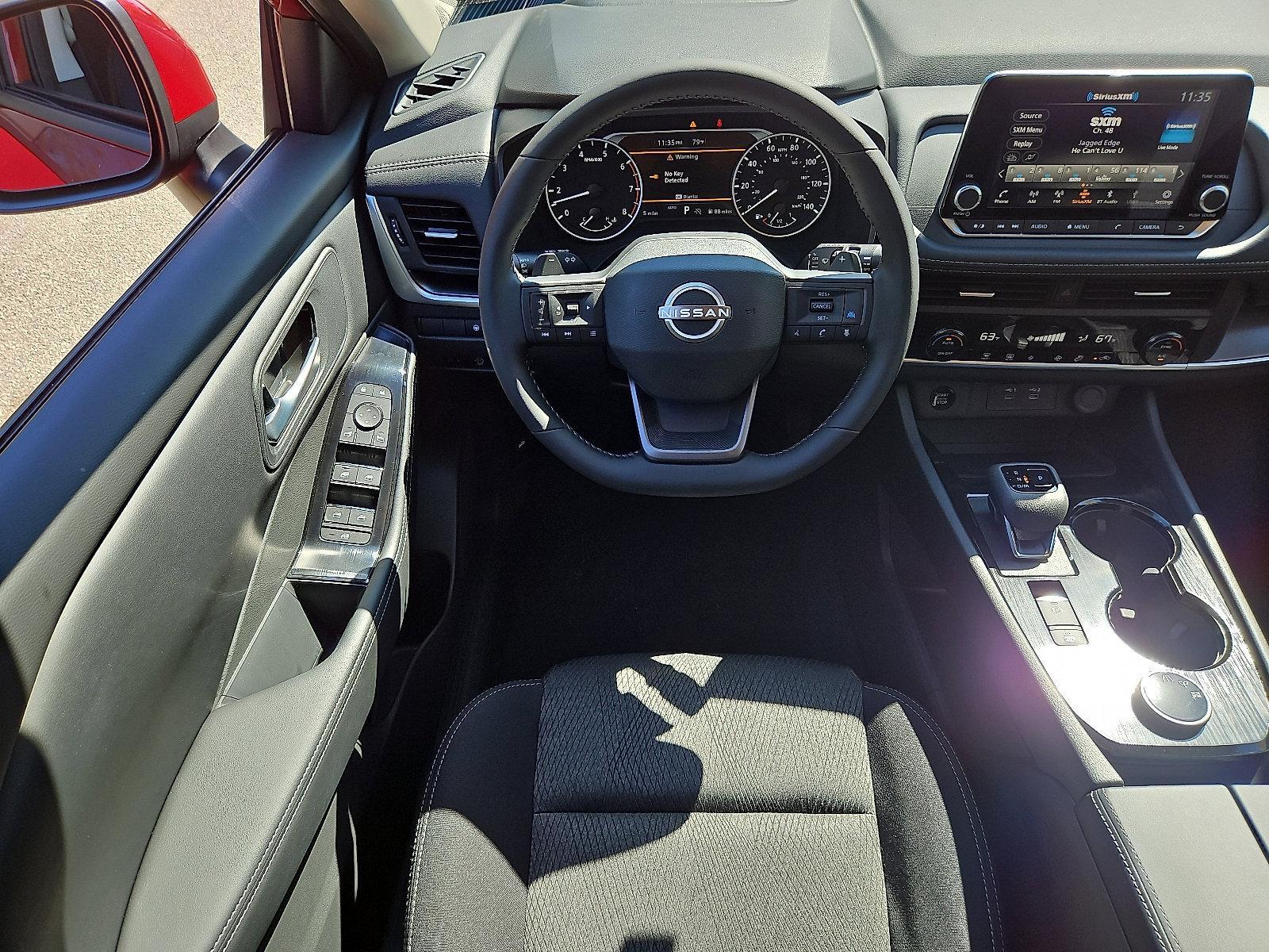 2026 Nissan Rogue Vehicle Photo in Jenkintown, PA 19046