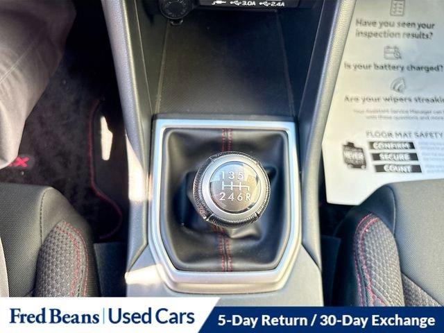 2024 Subaru WRX Vehicle Photo in Doylestown, PA 18902