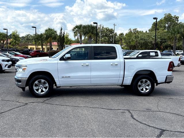 2024 Ram 1500 Vehicle Photo in BEAUFORT, SC 29906-4218