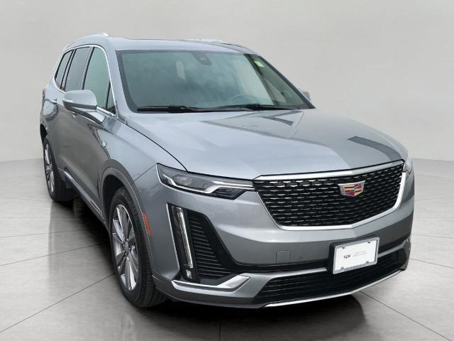2025 Cadillac XT6 Vehicle Photo in Neenah, WI 54956