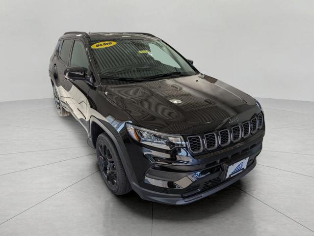 2025 Jeep Compass Vehicle Photo in Neenah, WI 54956