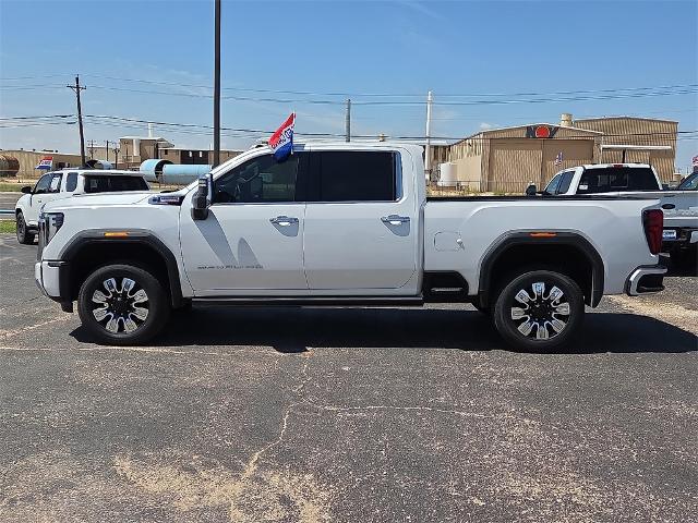 2024 GMC Sierra 2500 HD Vehicle Photo in EASTLAND, TX 76448-3020