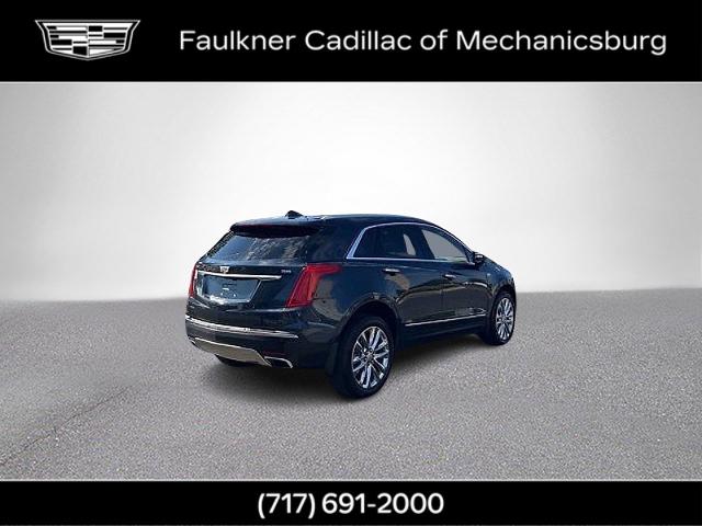 2018 Cadillac XT5 Vehicle Photo in MECHANICSBURG, PA 17050-1707