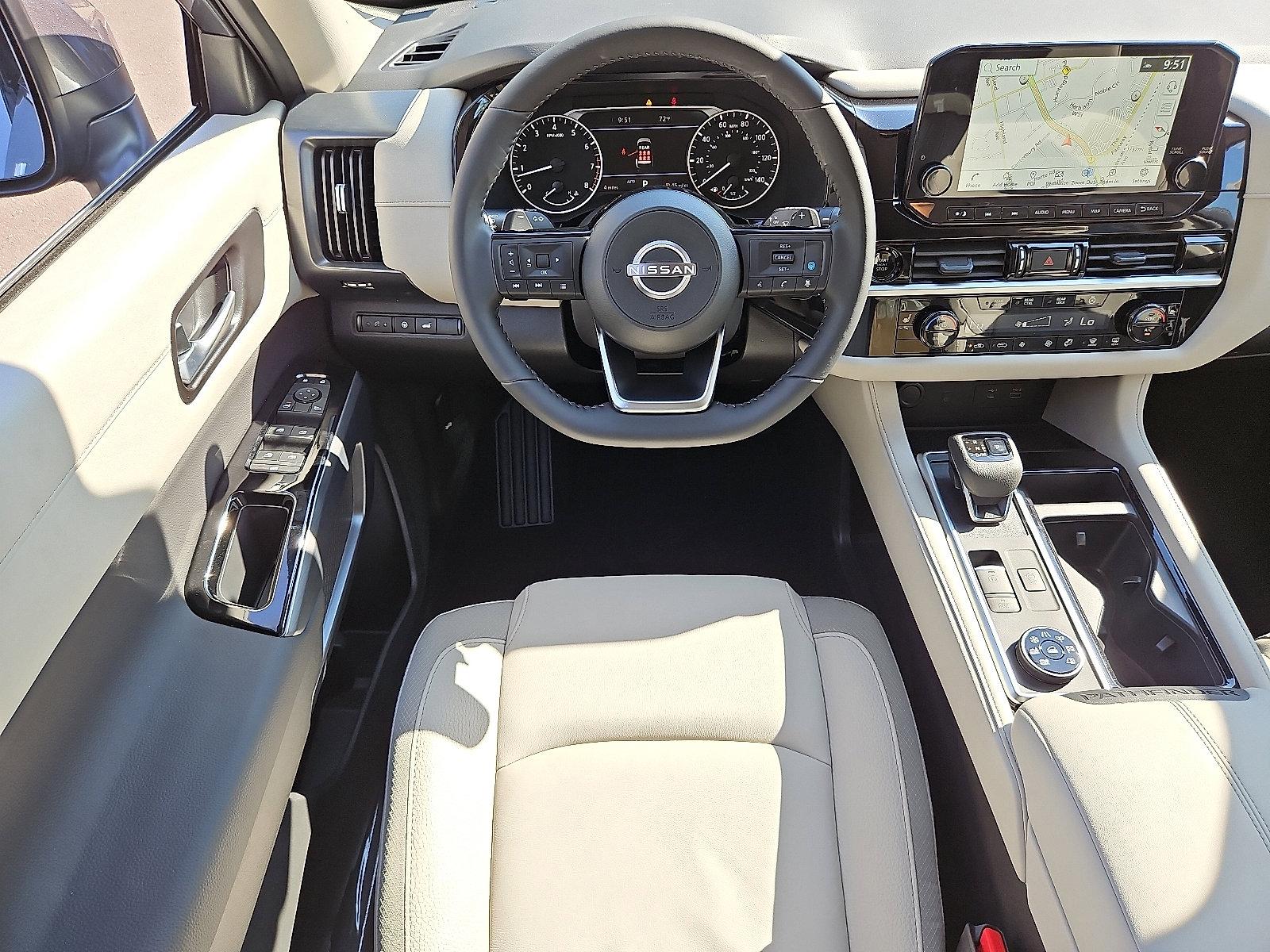 2025 Nissan Pathfinder Vehicle Photo in Jenkintown, PA 19046