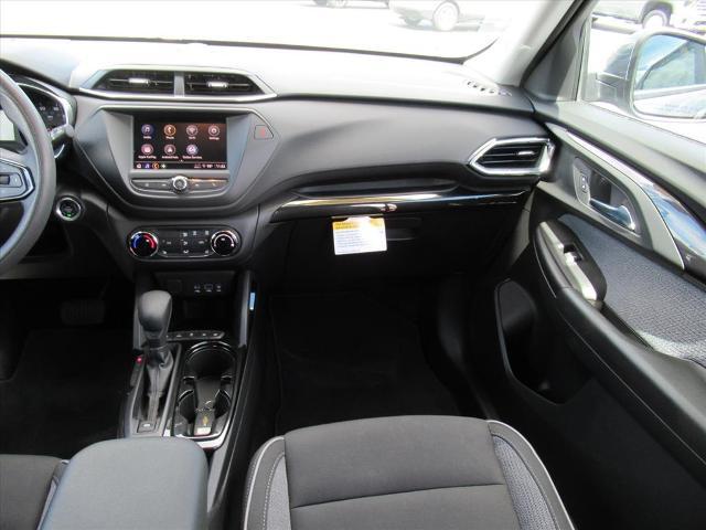 2022 Chevrolet Trailblazer Vehicle Photo in LEESBURG, FL 34788-4022