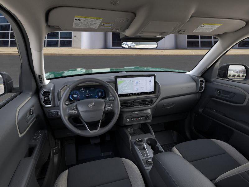 2025 Ford Bronco Sport Vehicle Photo in Belle Vernon, PA 15012