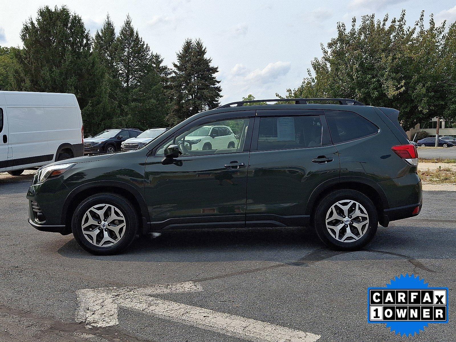 2022 Subaru Forester Vehicle Photo in Harrisburg, PA 17111