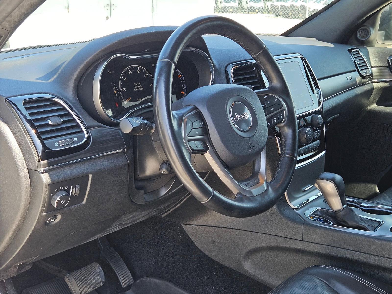 2021 Jeep Grand Cherokee Vehicle Photo in Seguin, TX 78155