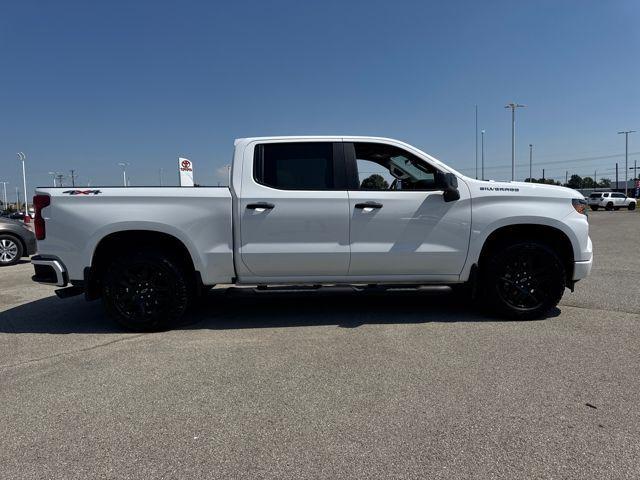 2025 Chevrolet Silverado 1500 Vehicle Photo in Jonesboro, AR 72404