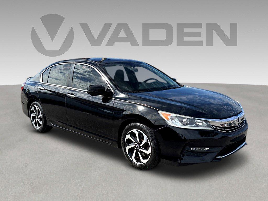 2016 Honda Accord Sedan Vehicle Photo in SAVANNAH, GA 31406-4513