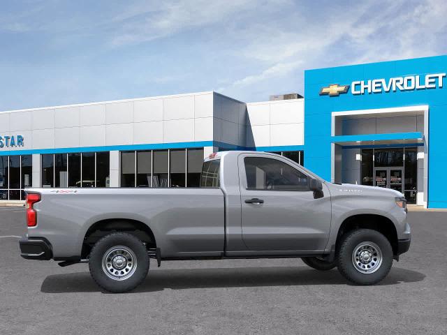 2026 Chevrolet Silverado 1500 Vehicle Photo in MOON TOWNSHIP, PA 15108-2571