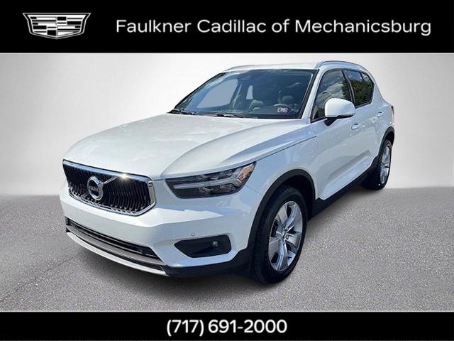 2022 Volvo XC40 Vehicle Photo in MECHANICSBURG, PA 17050-1707