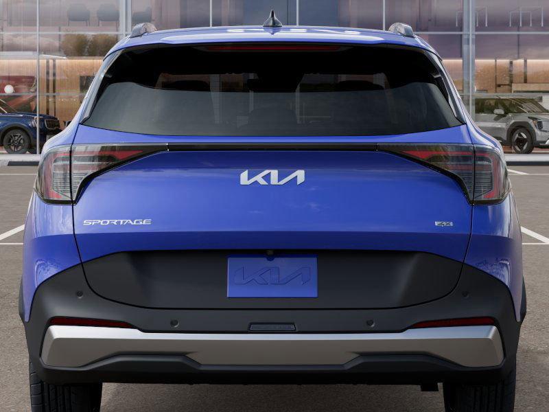 2026 Kia Sportage Vehicle Photo in Langhorne, PA 19047