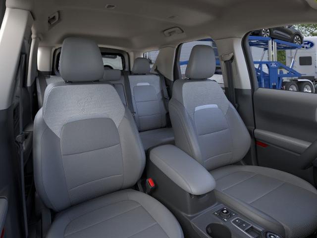 2025 Ford Bronco Sport Vehicle Photo in Belle Vernon, PA 15012