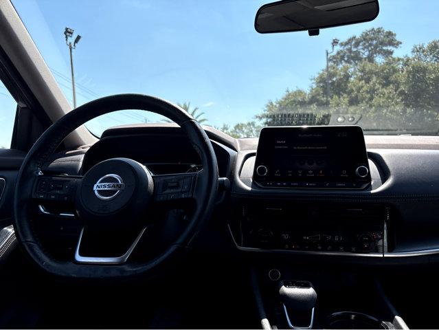 2021 Nissan Rogue Vehicle Photo in Savannah, GA 31419