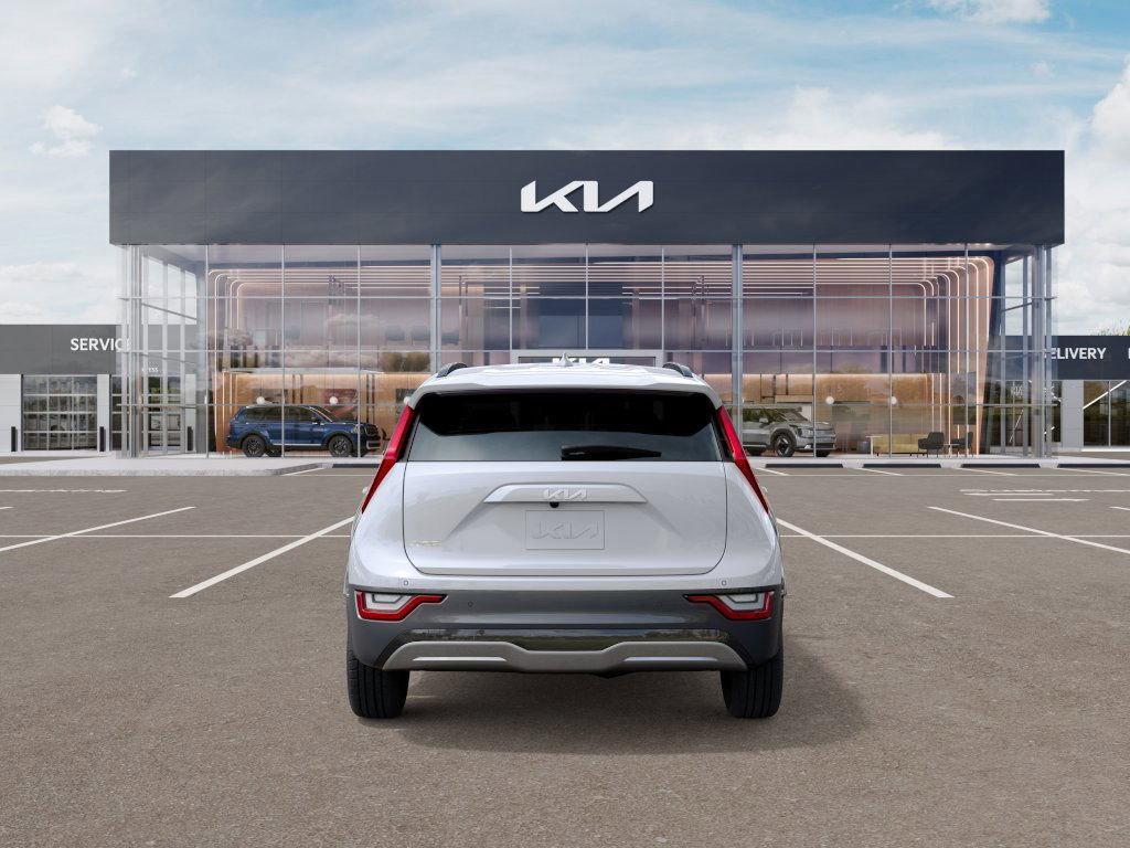 2025 Kia Niro EV Vehicle Photo in Langhorne, PA 19047