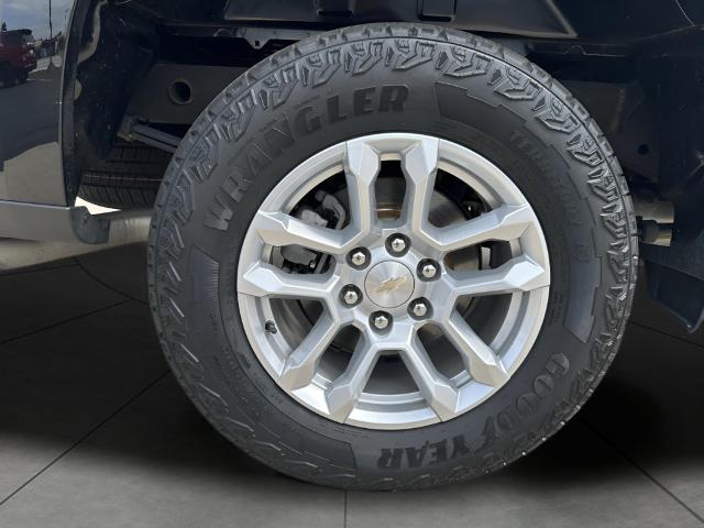 2022 Chevrolet Silverado 1500 Vehicle Photo in MANITOWOC, WI 54220-5838