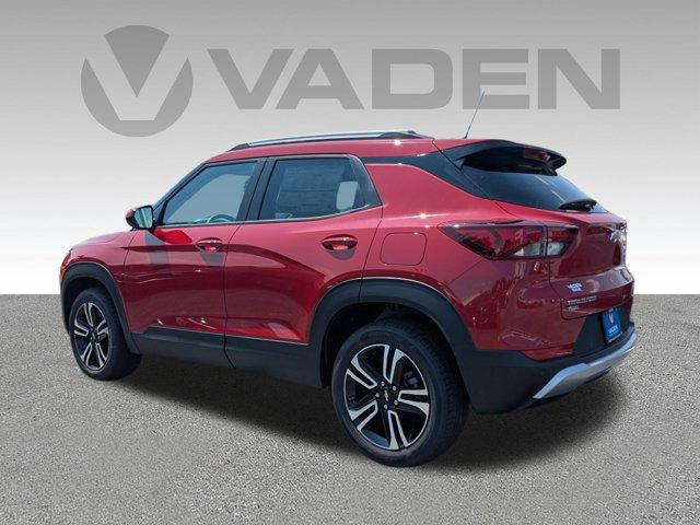 2026 Chevrolet Trailblazer Vehicle Photo in BRUNSWICK, GA 31525-1881