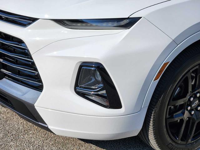 2019 Chevrolet Blazer Vehicle Photo in DENTON, TX 76210-9321