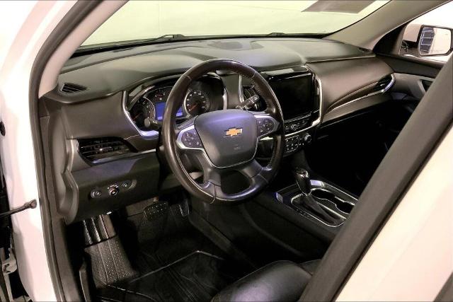 2020 Chevrolet Traverse Vehicle Photo in Kansas City, MO 64114