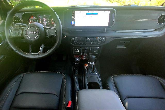 2024 Jeep Wrangler Vehicle Photo in KANSAS CITY, MO 64114-4545
