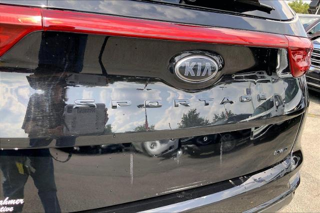 2022 Kia Sportage Vehicle Photo in INDEPENDENCE, MO 64055-1377