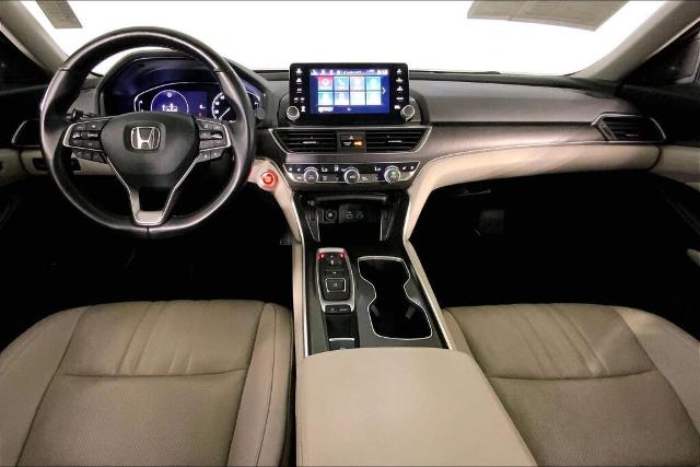 2022 Honda Accord Sedan Vehicle Photo in Kansas City, MO 64114