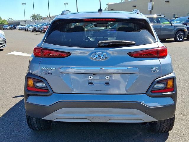 2018 Hyundai KONA Vehicle Photo in Philadelphia, PA 19116