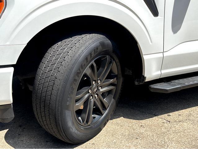 2021 Ford F-150 Vehicle Photo in BRUNSWICK, GA 31525-1881
