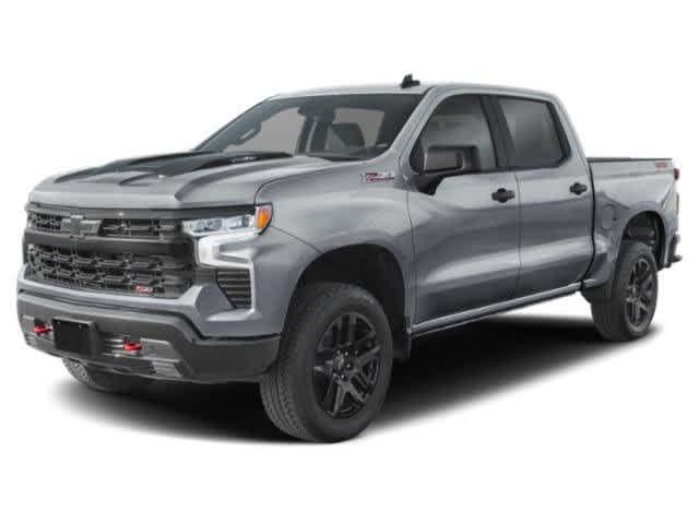 2025 Chevrolet Silverado 1500 Vehicle Photo in DENTON, TX 76210-9321