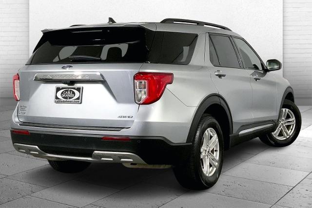 2023 Ford Explorer Vehicle Photo in KANSAS CITY, MO 64114-4502