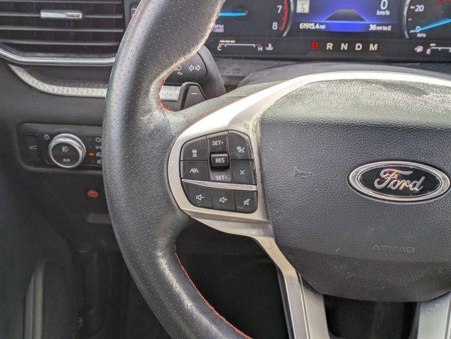 2022 Ford Explorer Vehicle Photo in SELMA, TX 78154-1459