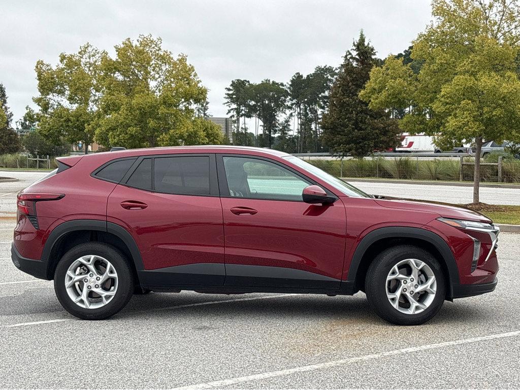 2024 Chevrolet Trax Vehicle Photo in POOLER, GA 31322-3252